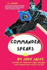 Commander Speaks