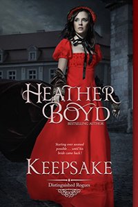 Keepsake (The Distinguished Rogues Book 5)