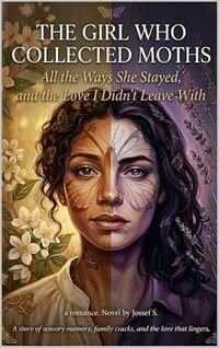 The Girl Who Collected Moths: All the Ways She Stayed, and the Love I Did Not Leave With