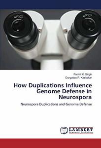 How Duplications Influence Genome Defense in Neurospora: Neurospora Duplications and Genome Defense