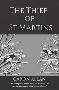 The Thief of St Martins: Dottie Manderson mysteries: Book 5