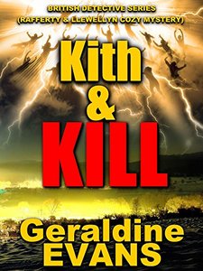 Kith and Kill (Rafferty & Llewellyn Book 15)