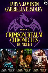 Crimson Realm Chronicles Bundle 1