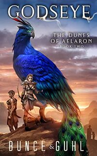 Godseye (The Dunes of Aelaron Book 2) - Published on Nov, 2022