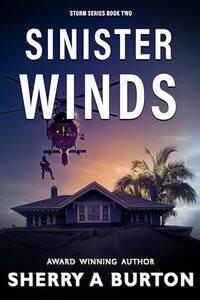 Sinister Winds (Storm Series Book 2)