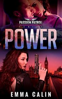 Power: A Passion Patrol Novel - Police Detective Fiction Books With a Strong Female Protagonist Romance