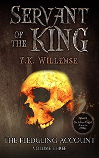 Servant of the King (The Fledgling Account Book 3)