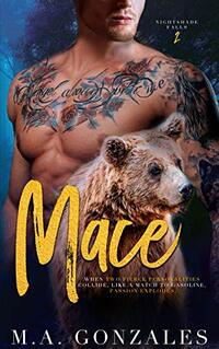 Mace (Nightshade Falls Book 2)