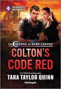Colton's Code Red (The Coltons of Dark Canyon Book 6)