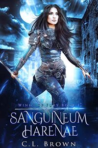 Sanguineum Harenae: Winds of Fury 1 - Published on Jan, 2022