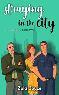 Straying in the City - Published on Feb, 2022