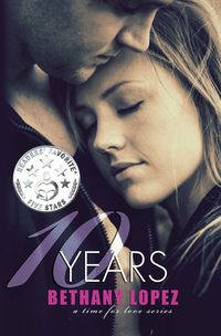10 Years (Time for Love, #5)