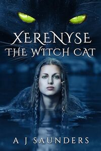 Xerenyse the Witch Cat