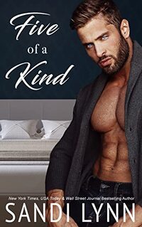 Five of a Kind: Kind Brothers Book 5