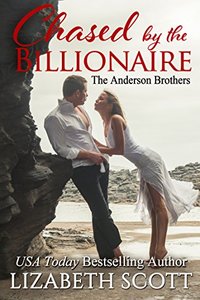 Chased by the Billionaire (Kissed Series)