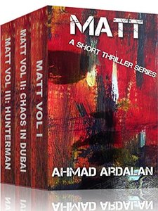 Matt: A Matt Godfrey Short thriller Trilogy