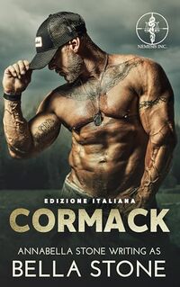 Cormack: Edizione Italiana (Nemesis Inc. Alpha Team - Edizione Italiana Vol. 2) (Italian Edition)