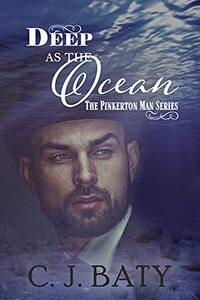 Deep as the Ocean (The Pinkerton Man Series Book 4)