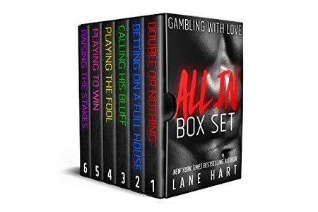 All In Series Six Book Box Set (Gambling With Love)