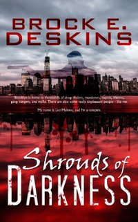 Shrouds of Darkness (Brooklyn Shadows Book 1)