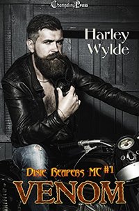 Venom (Dixie Reapers MC 1) - Published on Feb, 2018