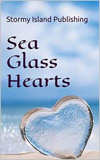 Sea Glass Hearts