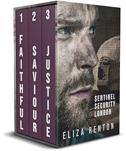 Sentinel Security London - Box Set