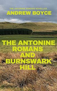 The Antonine Romans and Burnswark Hill