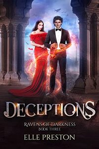 Deceptions: Ravens of Darkness - Published on May, 2023