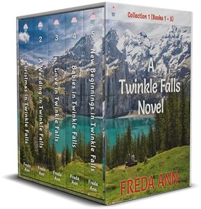 A Twinkle Falls Novel: Collection 1 (Books 1 - 5)