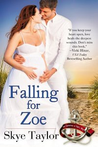 Falling for Zoe: Volume 1 (The Camerons of Tide's Way) - Published on Apr, 2014
