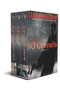 The O'Connells Books 7 - 9 (The O'Connells Box Set Book 3)