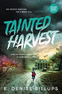 Tainted Harvest (Simone Doucet Series Book 1) - Published on Jun, 2021