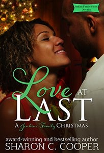 Love At Last (Jenkins Family & Friends Novella)