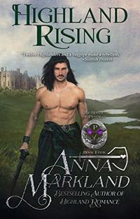 Highland Rising (The House of Pendray Book 4)