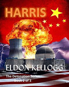 HARRIS (Detonation Book 2)