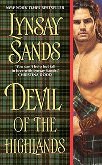 Devil of the Highlands (Historical Highlands)