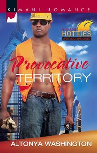 Provocative Territory (Kimani Hotties)