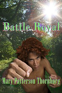 Battle Royal (Underland Book 2)