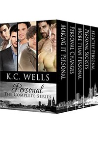 Personal The Complete Series Box Set