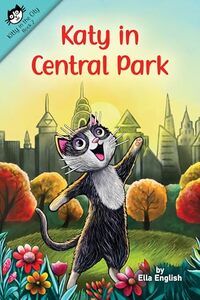Katy in Central Park (Kitty in the City)