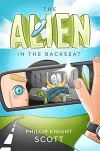 The Alien in the Backseat: An Earth-Based Space Comedy