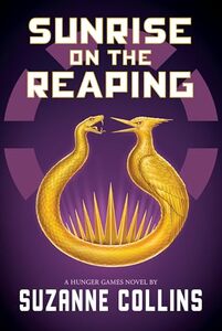 Sunrise on the Reaping (A Hunger Games Novel) (The Hunger Games) - Published on Mar, 2025