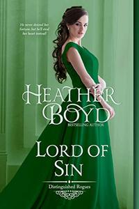 Lord of Sin (Distinguished Rogues Book 10) - Published on Aug, 2019