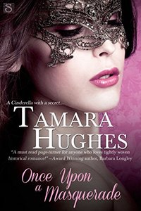 Once Upon a Masquerade (Entangled Scandalous)