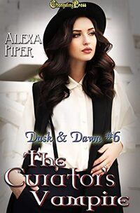 The Curator's Vampire (Dusk & Dawn 6)