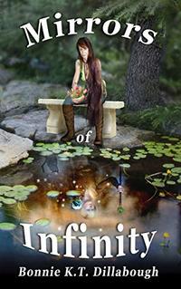 Mirrors of Infinity: Third Book in the Dimensional Alliance Series