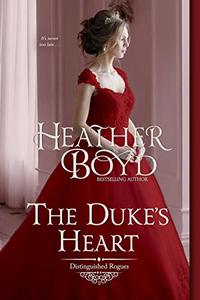 The Duke's Heart (Distinguished Rogues Book 11) - Published on Oct, 2019