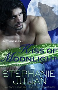 Kiss of Moonlight: an Etruscan Magic novel (Lucani Lovers Book 1)