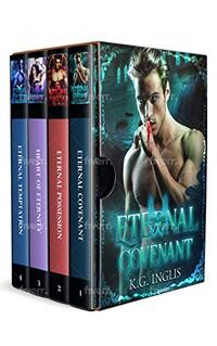 The Eternal Series - Books 1 to 4 (Eternal Series - Box Sets)
